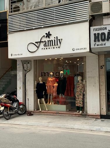 Hình ảnh Cho thuê cửa hàng phố Phạm Ngọc Thạch: 30m2, lửng 24m2, MT 4m.