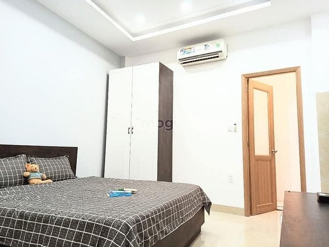 Hình ảnh Stidio Nội thất cao cấp Full NT 1PN 30m2 Quận 1 Sát CHợ Bến Thành