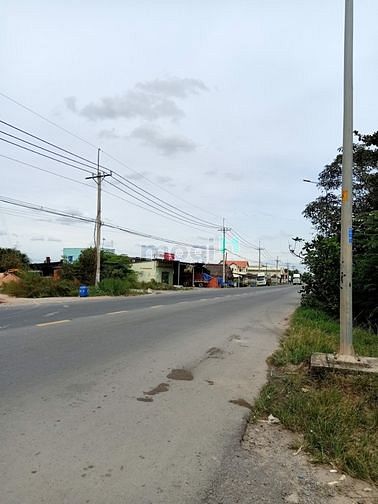 Hình ảnh Cần bán đất đường Tỉnh Lộ 8 - xã Tân An Hội - Củ Chi