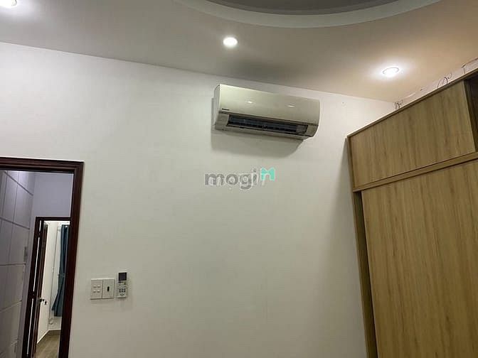 Hình ảnh NHÀ MỚI 100%, 3 LẦU 4pn (Full Máy Lạnh). Đường xe Tải10M