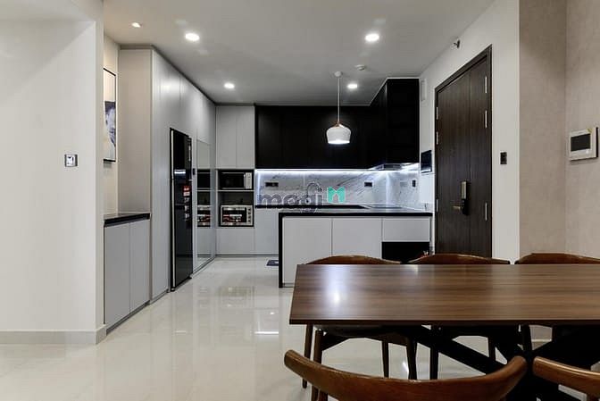 Hình ảnh Cho thuê c/h - SAIGON ROYAL , Q4, 86m2, 2pn, ntđđ- 19tr