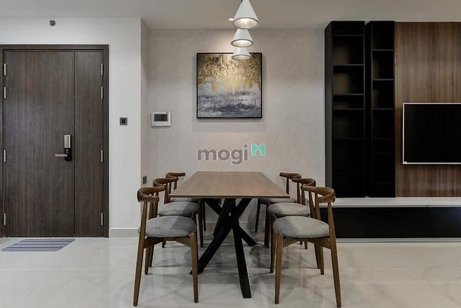 Hình ảnh Cho thuê c/h - SAIGON ROYAL , Q4, 86m2, 2pn, ntđđ- 19tr