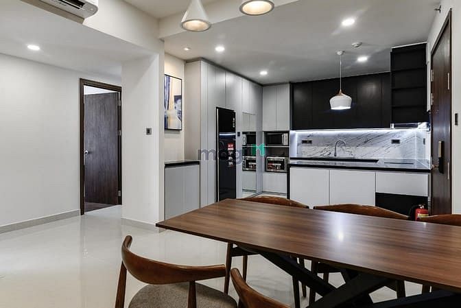 Hình ảnh Cho thuê c/h - SAIGON ROYAL , Q4, 86m2, 2pn, ntđđ- 19tr