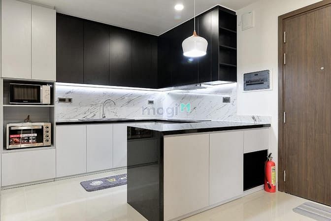 Hình ảnh Cho thuê c/h - SAIGON ROYAL , Q4, 86m2, 2pn, ntđđ- 19tr