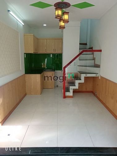 Hình ảnh Nhà đường 24 Linh Đông, Thủ Đức, 50m2, Giáp ranh quận 9