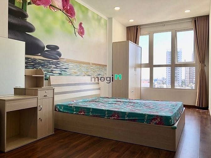 Hình ảnh Cho thuê Trang Chủ MB66.COM / Đăng Ký Tặng 66K Q7 - The Golden Star - 12 Triệu - 2 phòng
