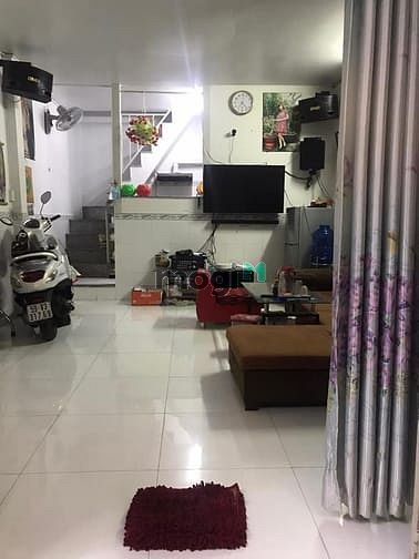 Hình ảnh KD Lỗ Bán Gấp Nhà Huỳnh Tấn Phát , Gần Chợ 64m2
