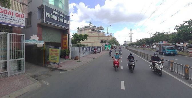 Hình ảnh Bán lô đất MT Nguyễn Văn Săng, Âu Cơ, Q. Tân Phú, giá 1.9tỷ, Shr, XTD