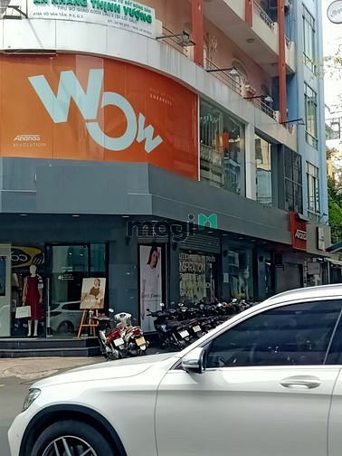 Hình ảnh Cho thuê góc 2 mặt tiền Võ Văn Tần, Phường 5, Quận 3
