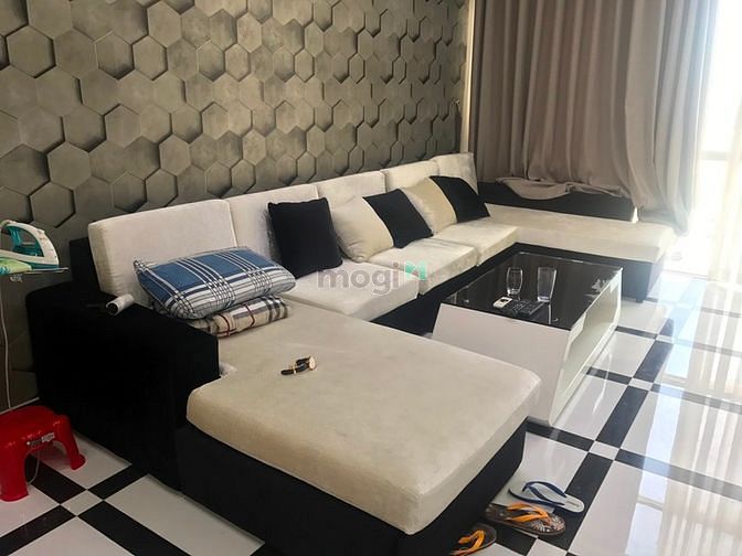 Hình ảnh Cho thuê c/h Ngọc Phương Nam, Q8, 90m2, 2pn, ntđđ-10.5tr