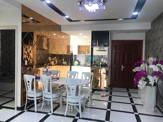 Hình ảnh Cho thuê c/h Ngọc Phương Nam, Q8, 90m2, 2pn, ntđđ-10.5tr