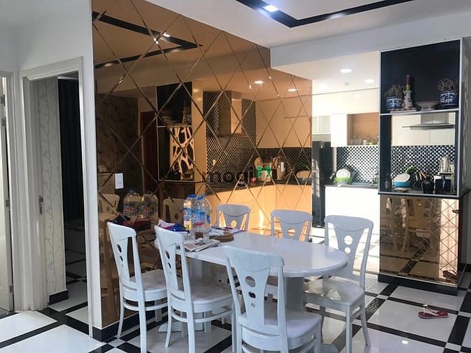 Hình ảnh Cho thuê c/h Ngọc Phương Nam, Q8, 90m2, 2pn, ntđđ-10.5tr