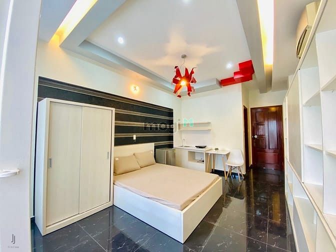 Hình ảnh Mb6623 nạp rút nhanh chóng xịn xò có BAN CÔNG - FULL nội thất - chợ Bà Chiểu - Ng Văn Đậu