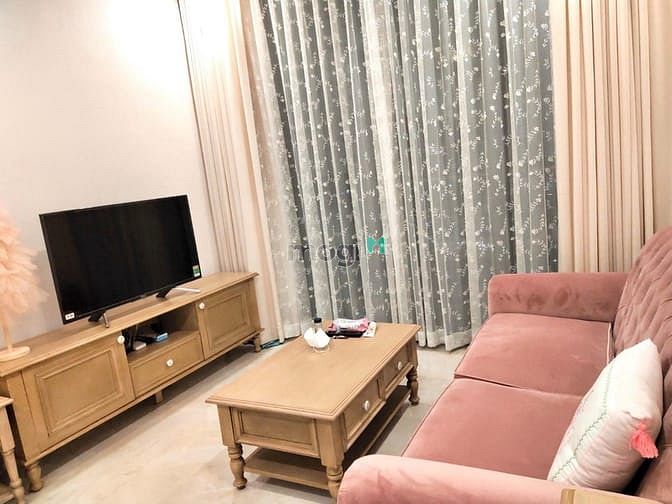 Hình ảnh Cho thuê CH Saigon South Residence Phú Mỹ Hưng, 2PN, Full Nội thất, Mớ
