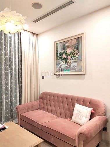 Hình ảnh Cho thuê CH Saigon South Residence Phú Mỹ Hưng, 2PN, Full Nội thất, Mớ