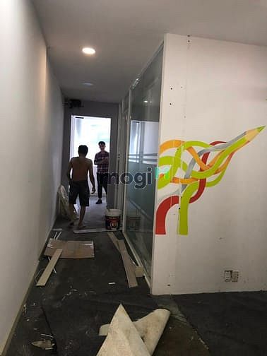 Hình ảnh Nhà mặt tiền Trần Khánh Dư, Tân Định