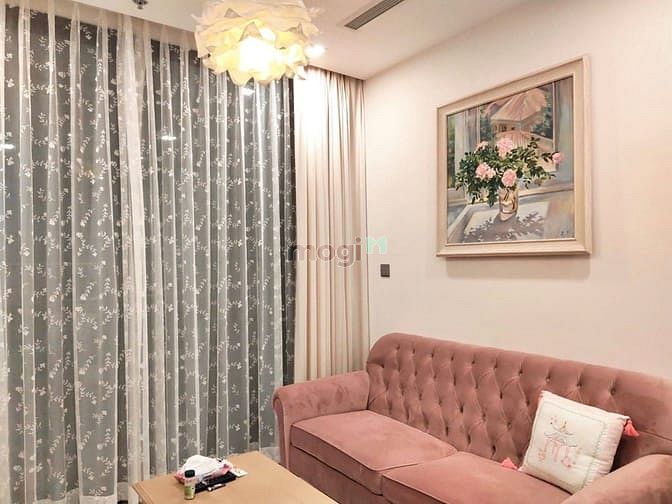 Hình ảnh Cho thuê CH Saigon South Residence Phú Mỹ Hưng, 2PN, Full Nội thất, Mớ