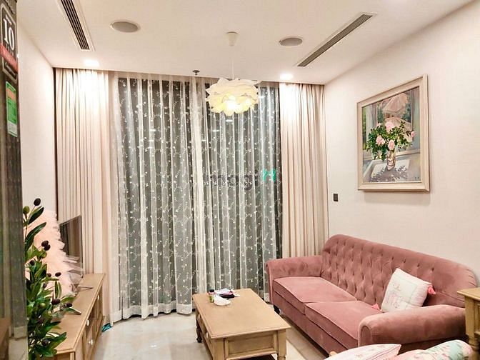 Hình ảnh Cho thuê CH Saigon South Residence Phú Mỹ Hưng, 2PN, Full Nội thất, Mớ