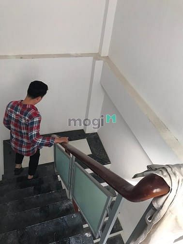 Hình ảnh Nhà mặt tiền Trần Khánh Dư, Tân Định