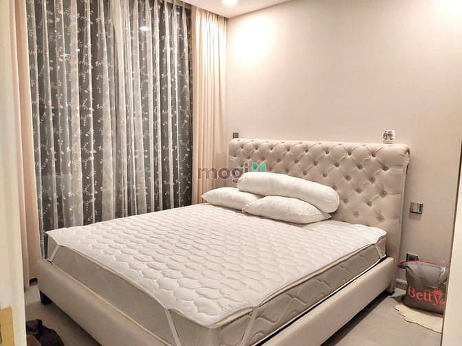 Hình ảnh Cho thuê CH Saigon South Residence Phú Mỹ Hưng, 2PN, Full Nội thất, Mớ