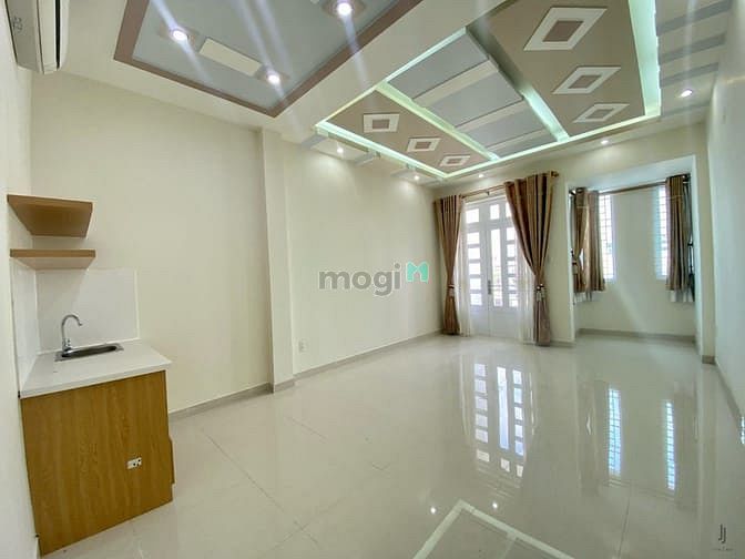 Hình ảnh Mb6623 nạp rút nhanh chóng xịn xò có BAN CÔNG - FULL nội thất - chợ Bà Chiểu - Ng Văn Đậu