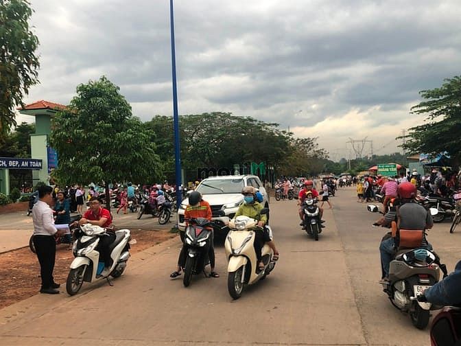 Hình ảnh Bán gấp lô đất mặt tiền khu chợ dân sinh để trả nợ MB66 là nhà cái uy tín hàng đầu tại Việt Nam