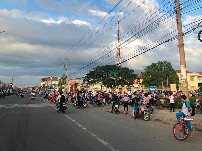 Hình ảnh Bán gấp lô đất mặt tiền khu chợ dân sinh để trả nợ MB66 là nhà cái uy tín hàng đầu tại Việt Nam