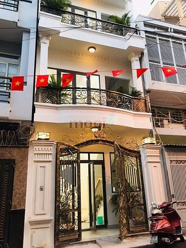 Hình ảnh Bán nhà Phan Văn Hân, F17, BT, CN 106m2 – 20 tỷ