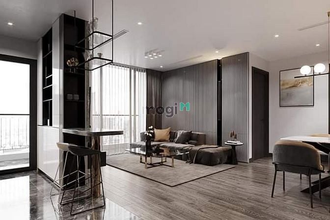 Hình ảnh Cho thuêPenthous Riviera Point,dt 330m2, lầu cao, full nội thất
