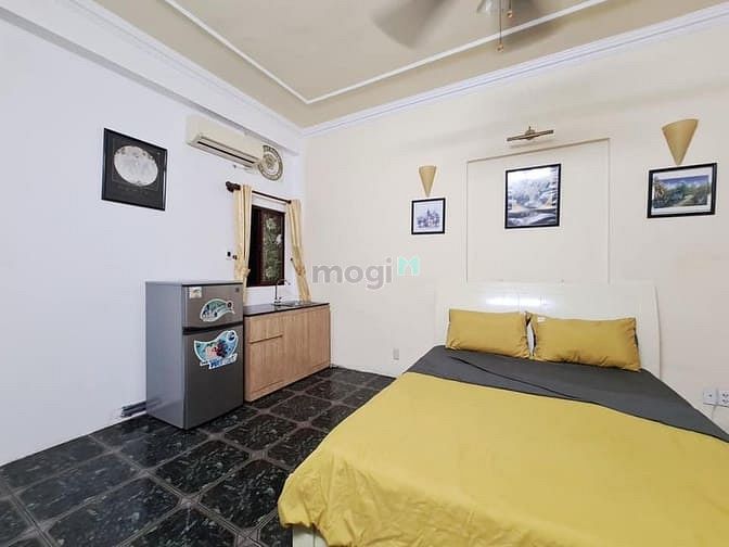 Hình ảnh CĂN HỘ cao cấp quận 1 30m2 cửa sổ_ cho nuôi thú cung _full NT