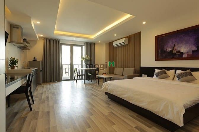 Hình ảnh Mb6623 nạp rút nhanh chóng Studio cao cấp cách biển Mỹ Khê 100m - A163