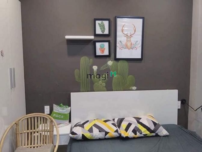 Hình ảnh 🍁Căn Hộ 30m2 Nội Thất Hiện Đại Ngay Hoa Cau 🍁