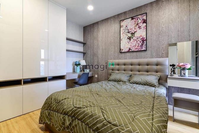Hình ảnh Cho Thuê Căn Hộ 2PN 2WC Full NT Millennium Quận 4