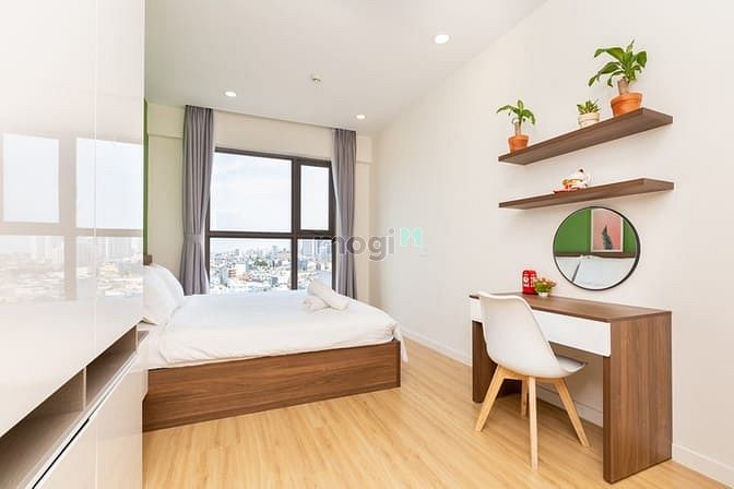 Hình ảnh Cho Thuê Căn Hộ 2PN 2WC Full NT Millennium Quận 4