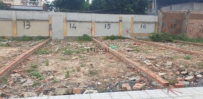 Hình ảnh Bán đất đường Tân Sơn Nhì quận Tân Phú giá rẻ