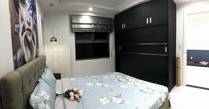 Hình ảnh Cho thuê CH Saigon South Residence Phú Mỹ Hưng, 2PN, Full NT, Mới 100%