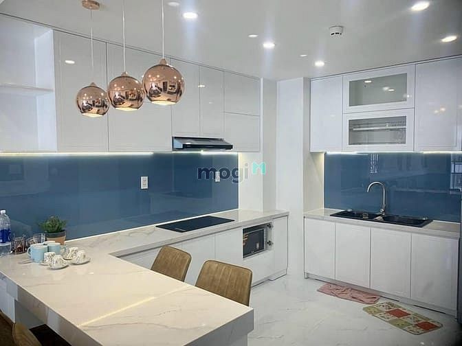Hình ảnh Cho thuê CH Saigon South Residence Phú Mỹ Hưng, 2PN, Full NT, Mới 100%