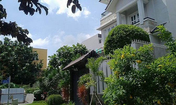 Hình ảnh Bán đất khu an phú an khánh, Q2. Lô C1433. đường 31A. 209,3m. 140tr/m