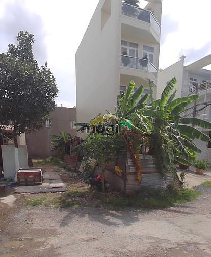 Hình ảnh Sang lô đất mt man thiện,quận 9,ngay chợ giá bao sổ 2.8tỷ.