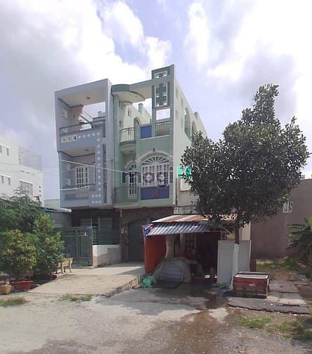 Hình ảnh Sang lô đất mt man thiện,quận 9,ngay chợ giá bao sổ 2.8tỷ.