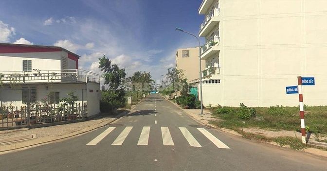 Hình ảnh Đất nền KĐT Nam Long, MT Trần Trọng Cung, P. Tân Đông Thuận Q7