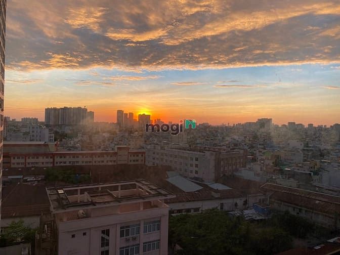 Hình ảnh Cho thuê c/h Riva Park,Q4, 80m2, 2pn, ntđđ- 14tr