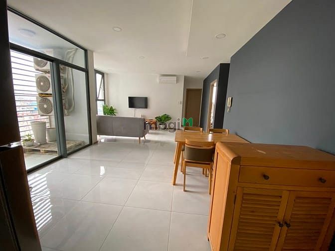 Hình ảnh Cho thuê c/h Riva Park,Q4, 80m2, 2pn, ntđđ- 14tr