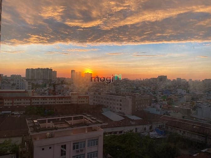 Hình ảnh Cho thuê c/h Riva Park,Q4, 80m2, 2pn, ntđđ- 14tr