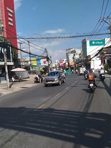 Hình ảnh Duy nhất 5 lô đất 2.5 tỷ/100m2 MT Phan Đăng Giảng - Bình Tân, sổ hồng