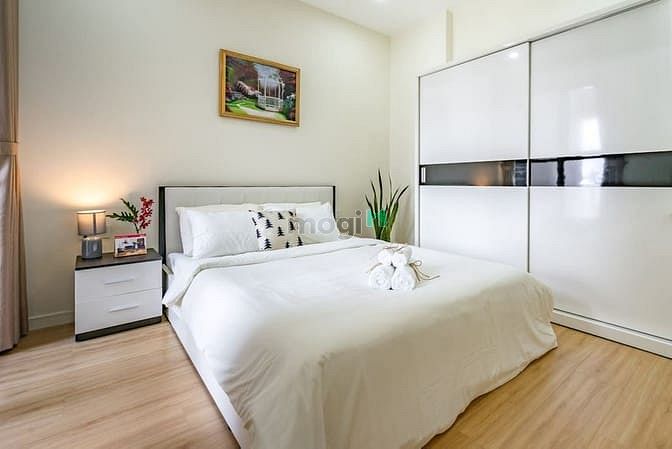 Hình ảnh Cho Thuê Căn Hộ SAIGON ROYAL Q4 Giá tốt