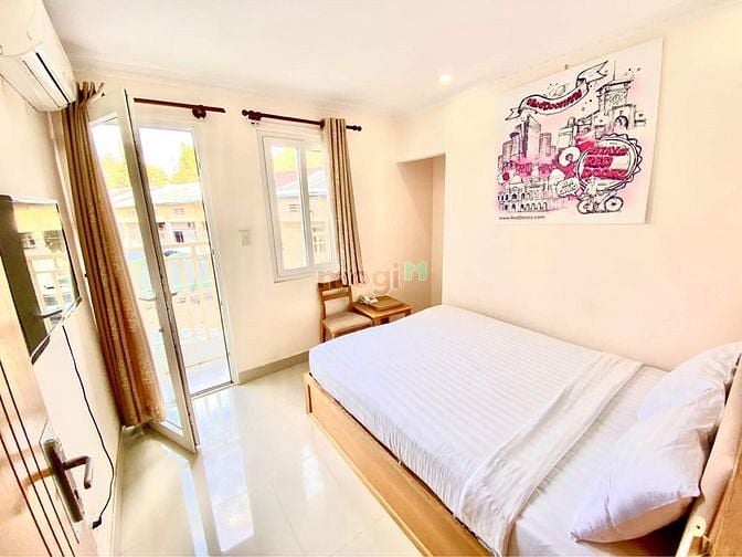 Hình ảnh 🔥CĂN HỘ DỊCH VỤ 1PN - Trần Hưng Đạo, quận 1