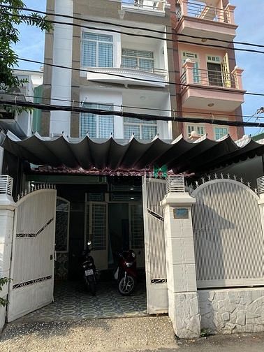 Hình ảnh Cho thuê nhà Trần Văn Danh, Phường 13, Tân Bình, dt 4x18, 1tr2l.