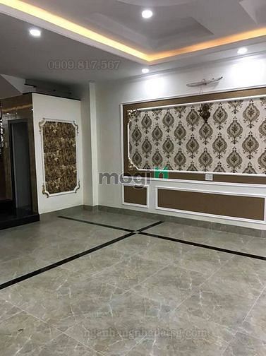 Hình ảnh Gấp bán Biệt thự 5* khu Ba Vân, Thang máy, 6x17.5 - 400m2,