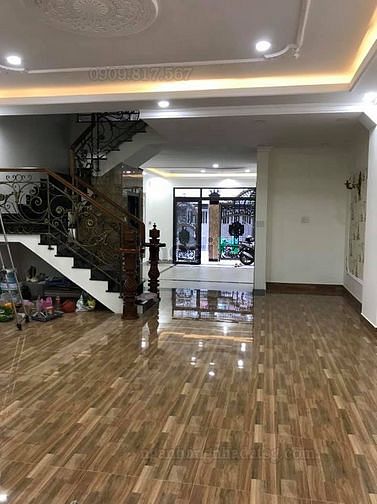 Hình ảnh Gấp bán Biệt thự 5* khu Ba Vân, Thang máy, 6x17.5 - 400m2,